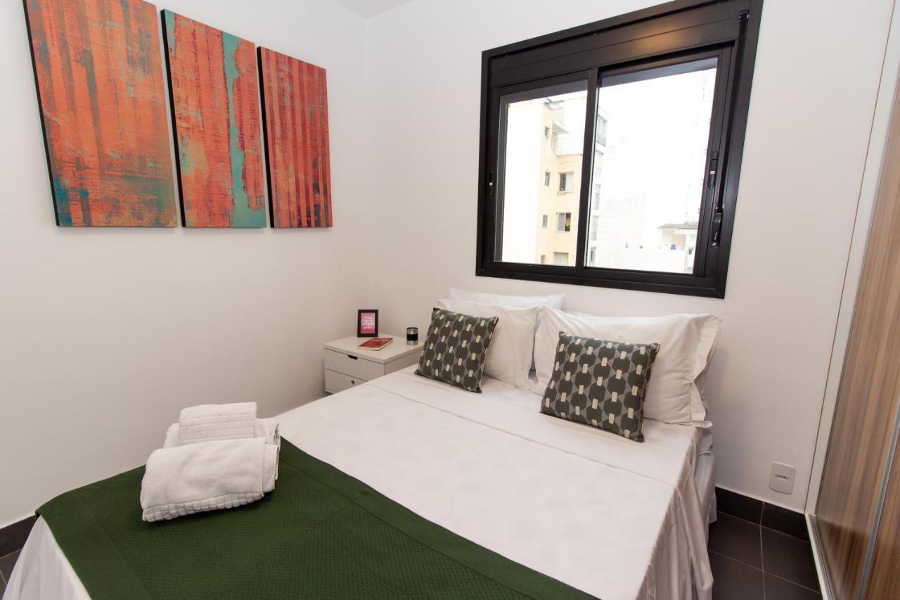 360 Suites Vila Buarque Apartment