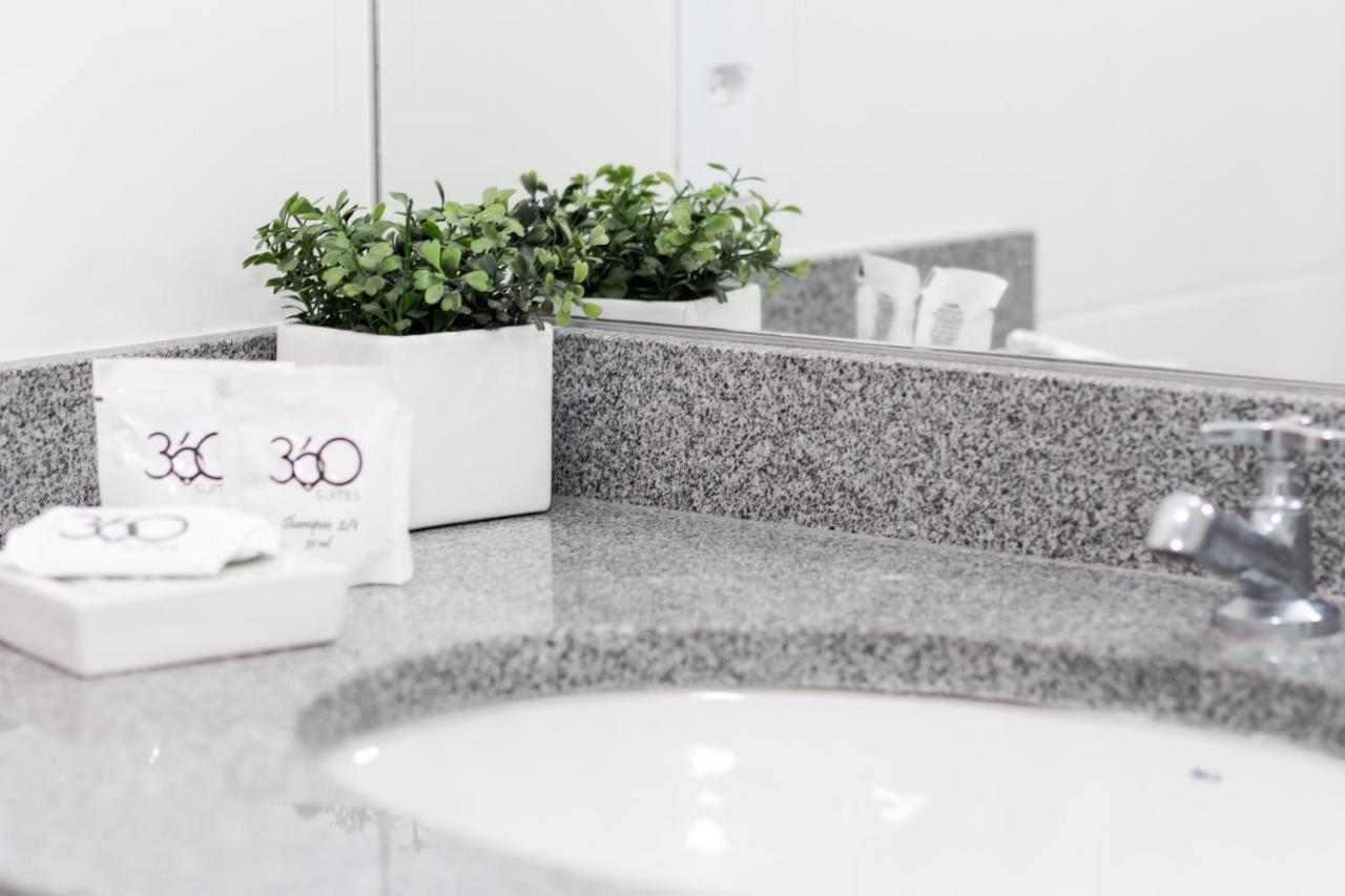 360 Suites Vila Buarque Apartment