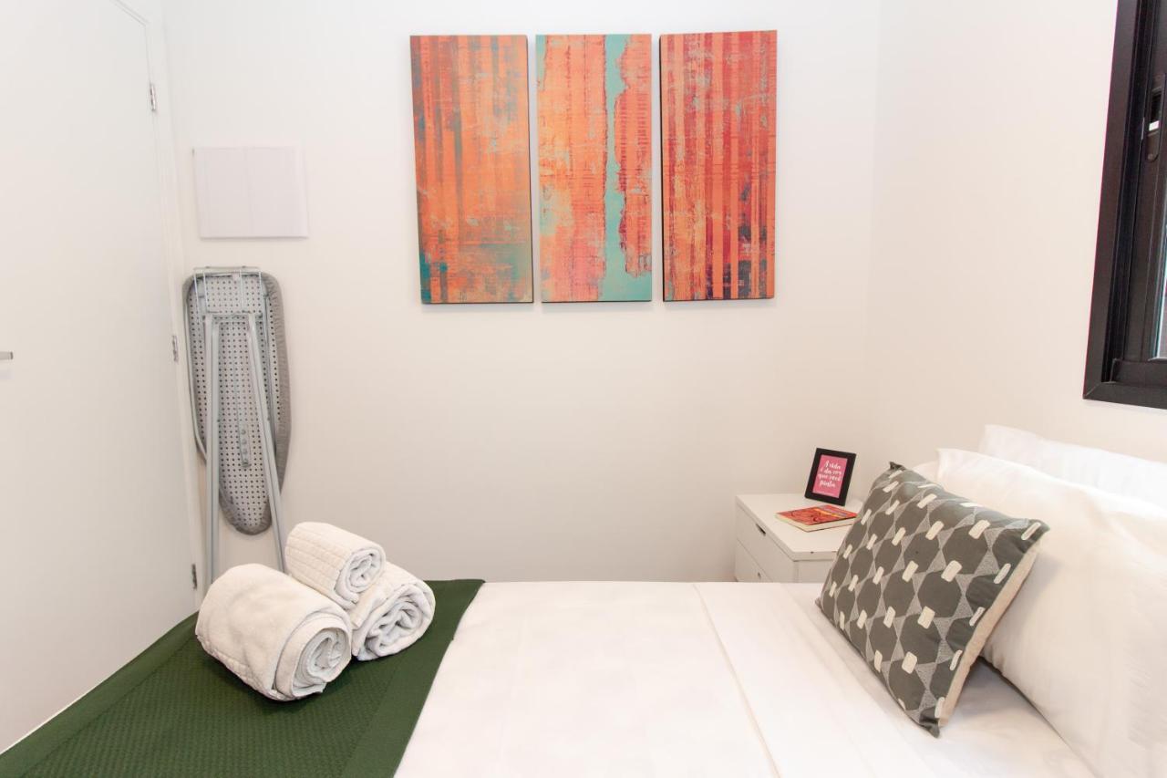 Apartment 360 Suites Vila Buarque Sao Paulo