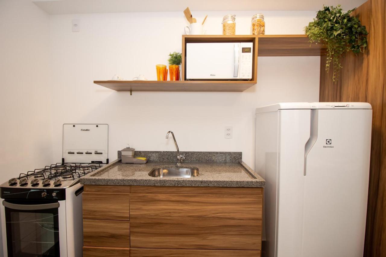 360 Suites Vila Buarque Apartment