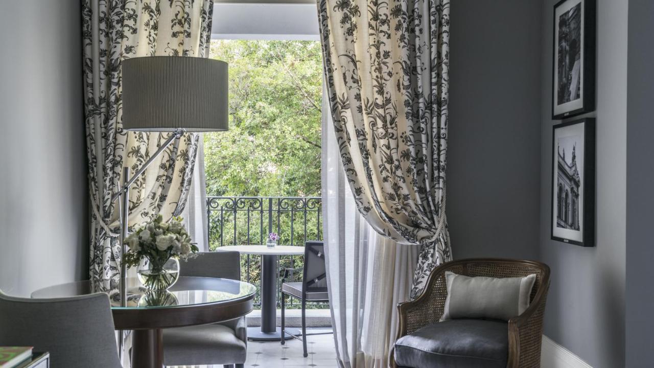 Palacio Tangara, Oetker 5* Sao Paulo
