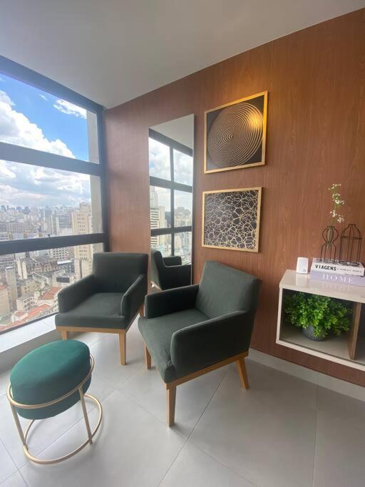 M3327 | Loft 33º Andar No Maior Predio De Sp | Sampa Sky Sao Paulo