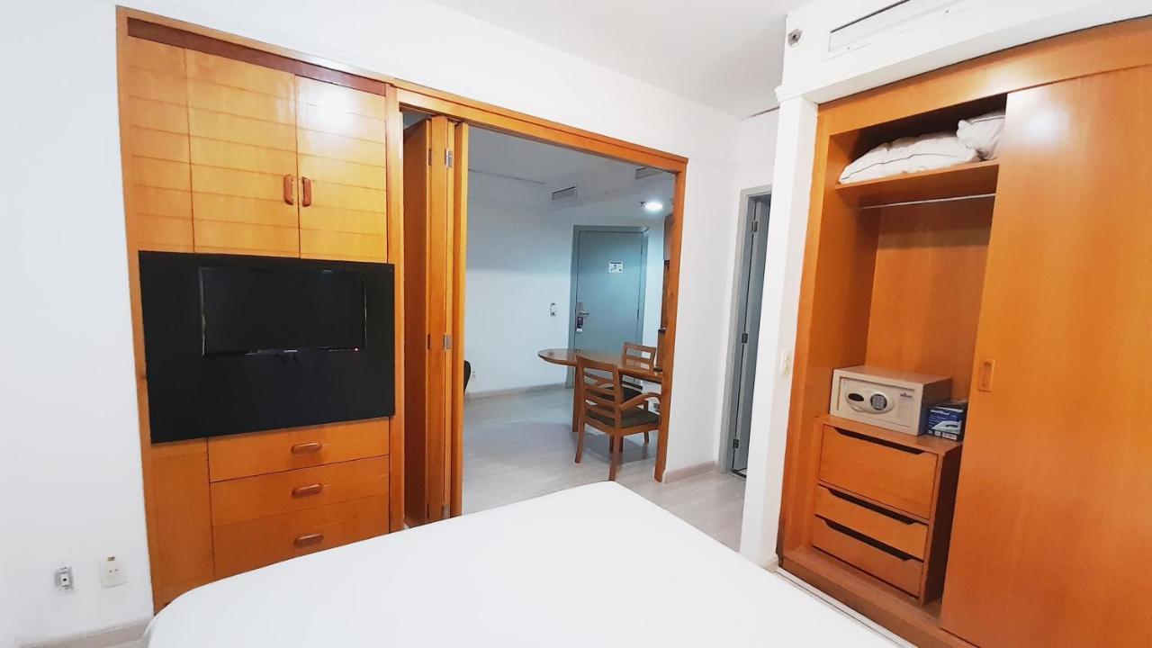 Hotel Flat Impecavel - Moema Proximo Shopping Ibirapuera Sao Paulo
