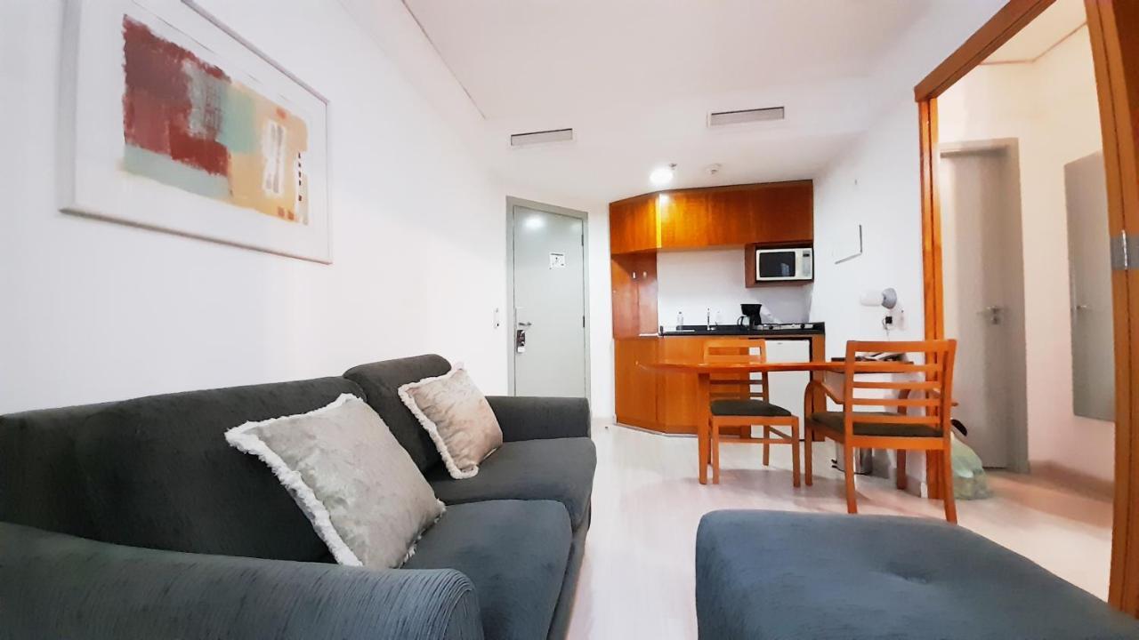 Hotel Flat Impecavel - Moema Proximo Shopping Ibirapuera 4*
