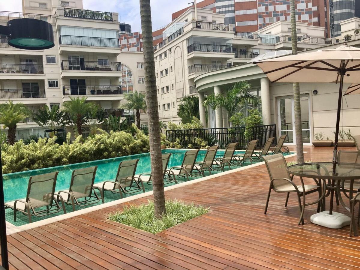 Apart Otel Menara Morumbi Sao Paulo