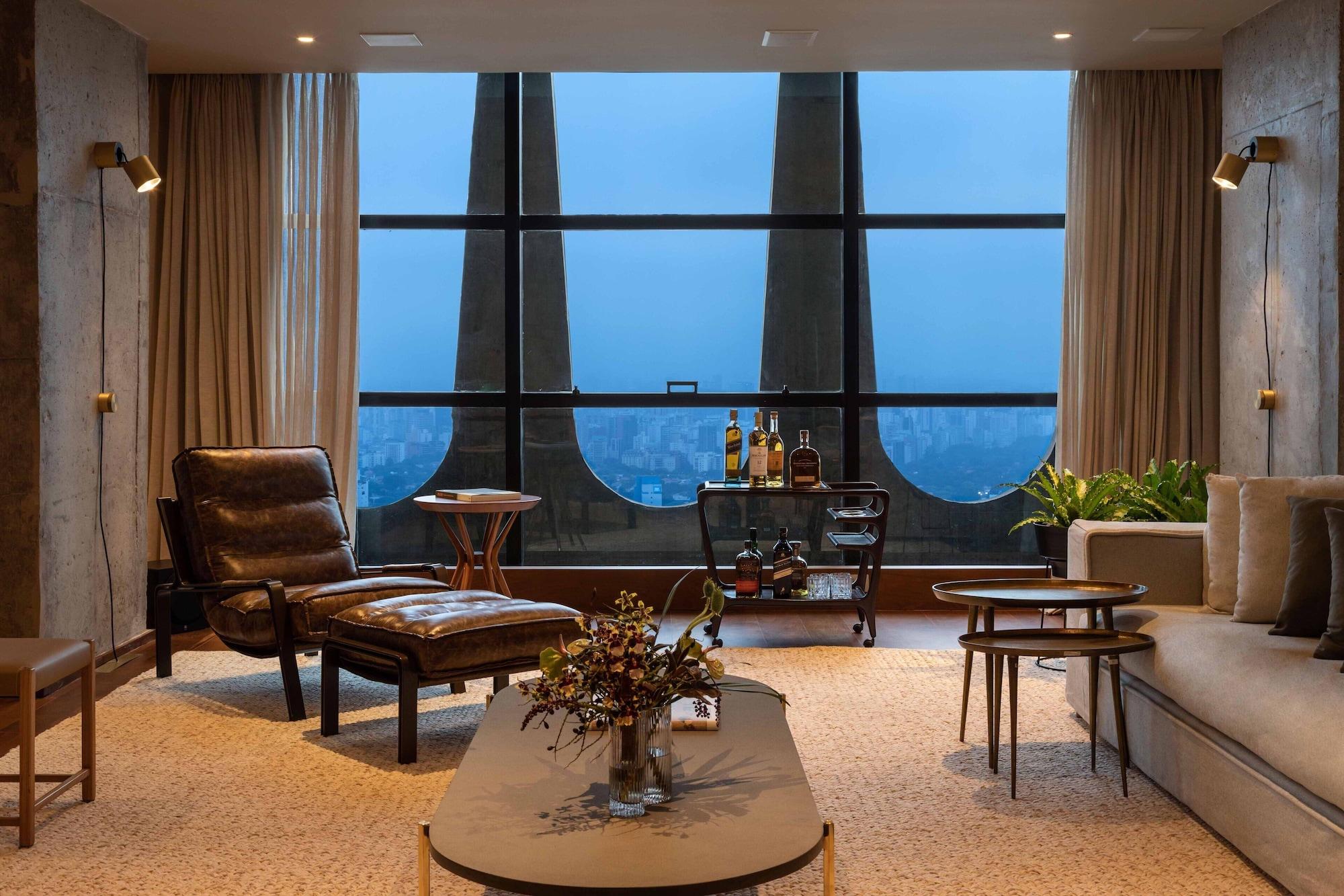 Hotel Tivoli Mofarrej 5*