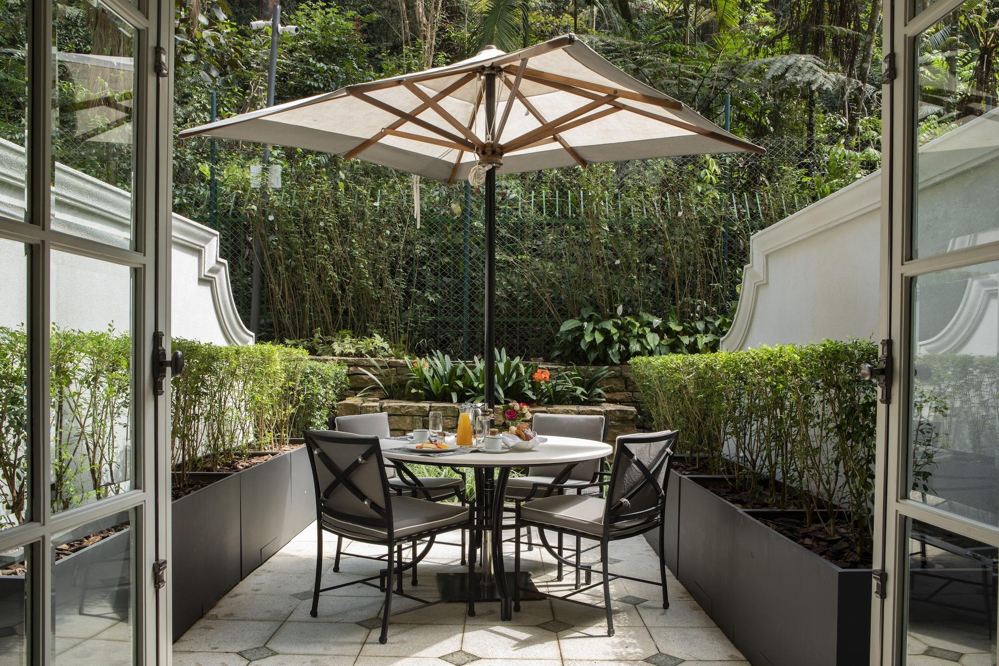 Palacio Tangara, Oetker Hotel Sao Paulo