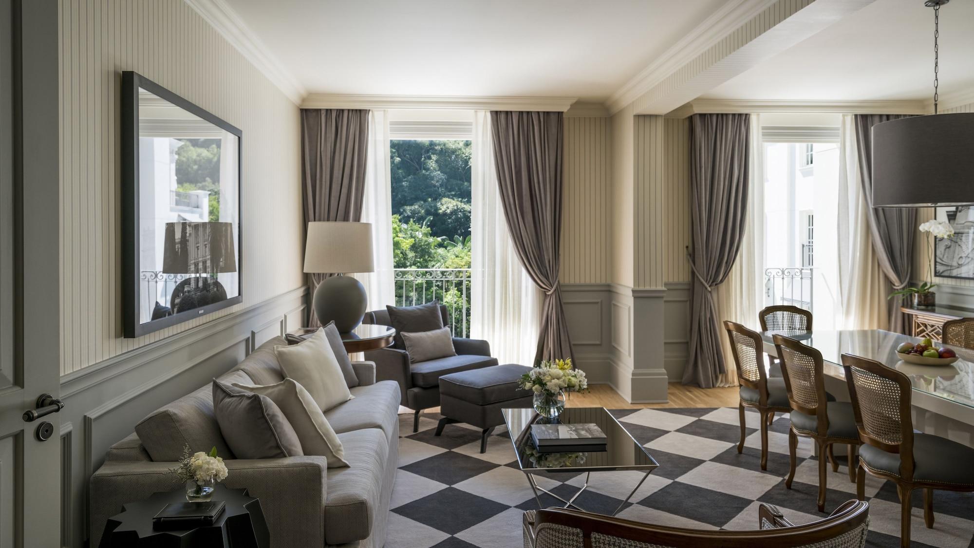 Hotel Palacio Tangara, Oetker Sao Paulo