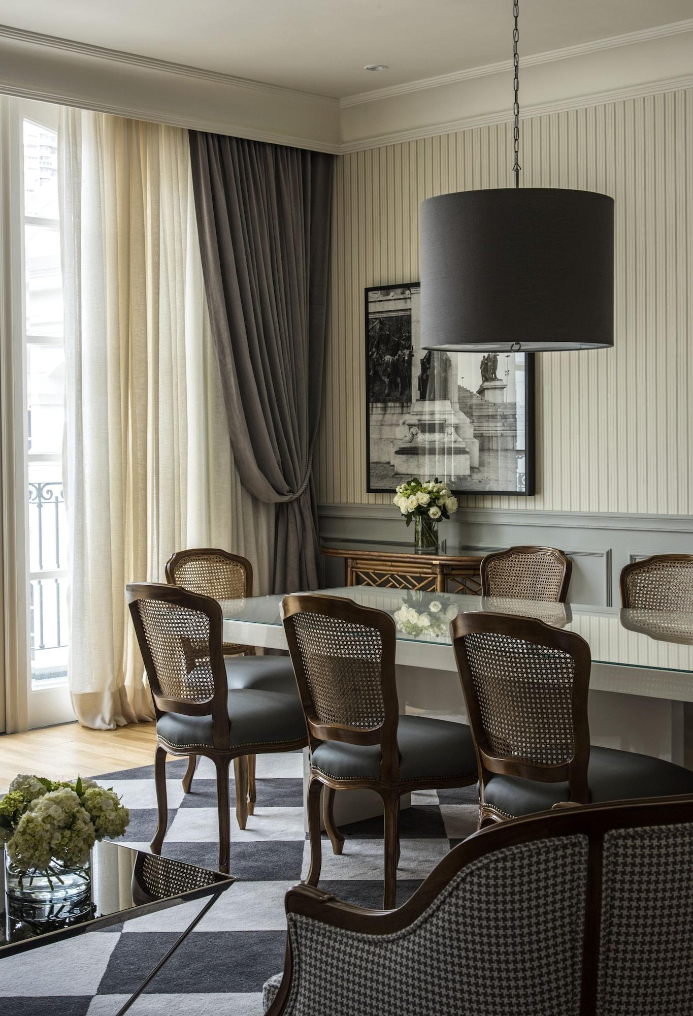 Palacio Tangara, Oetker 5*