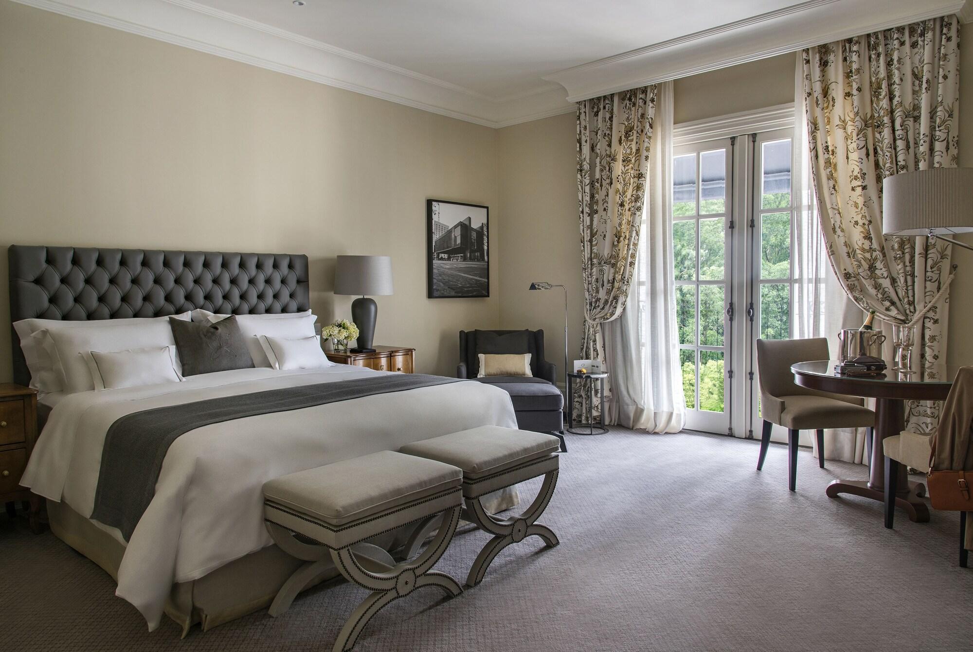 Hotel Palacio Tangara, Oetker 5*