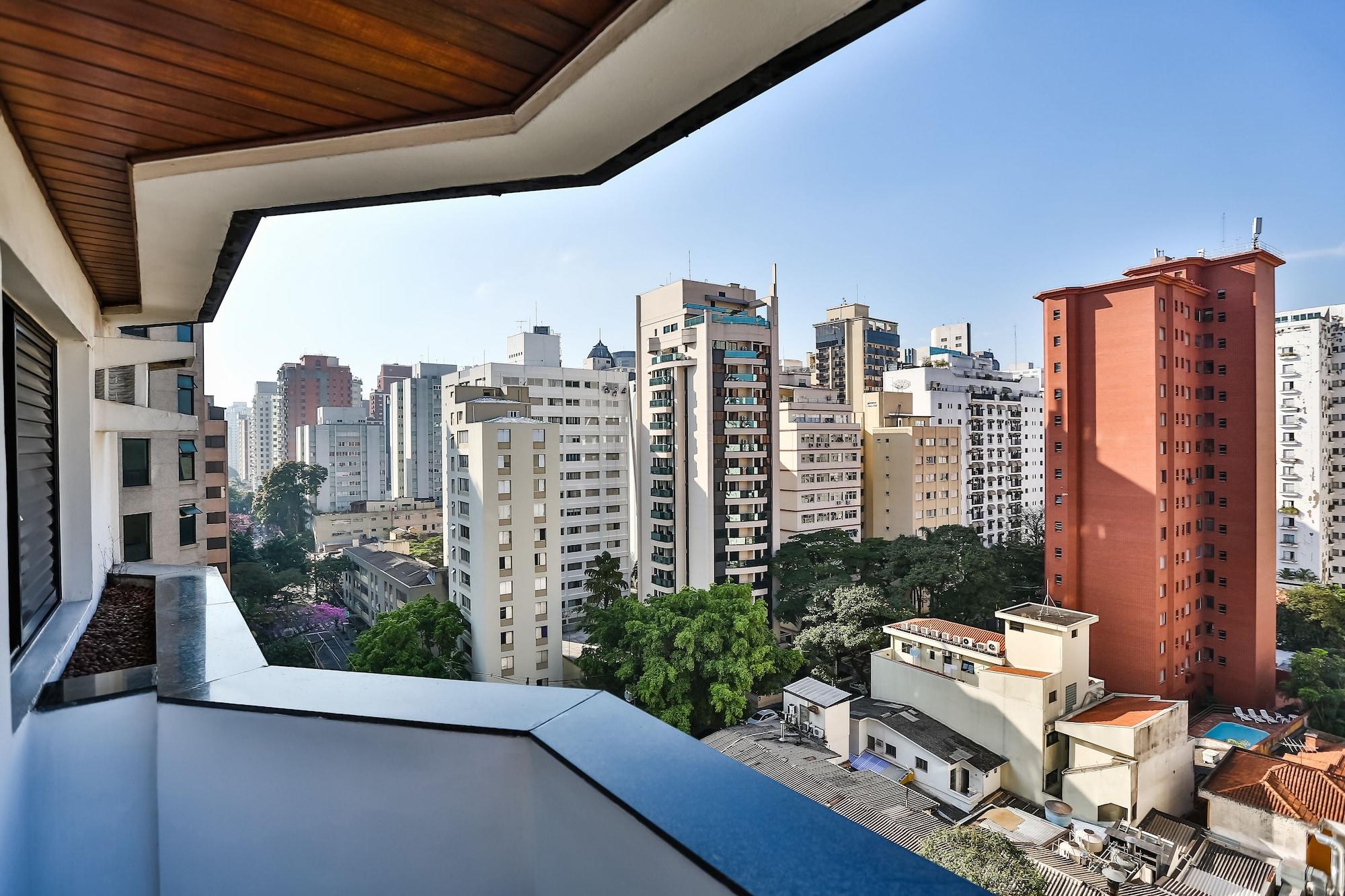 Roomo Itaim Bibi Residencial Apartment *