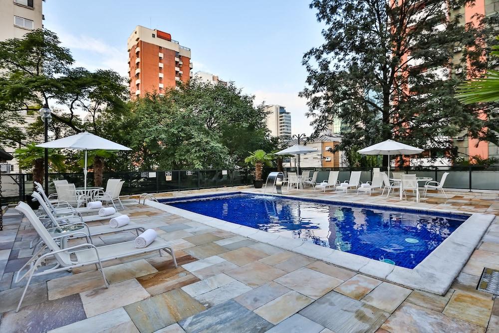 Apartment Roomo Itaim Bibi Residencial *