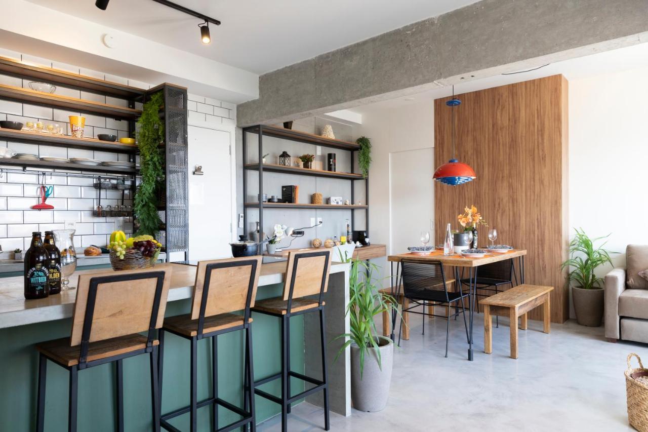 Brazilian Corner, Apartamento