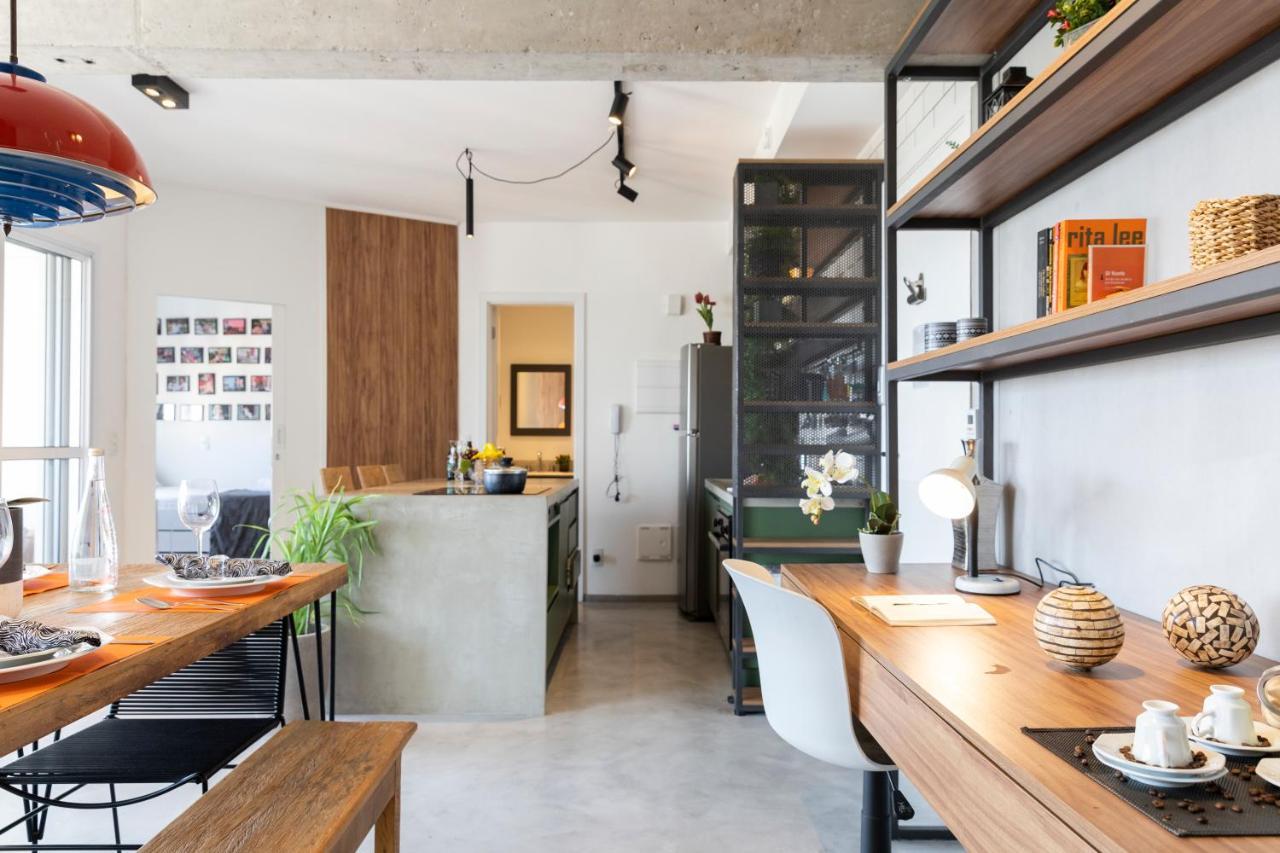 Apartamento Brazilian Corner, *