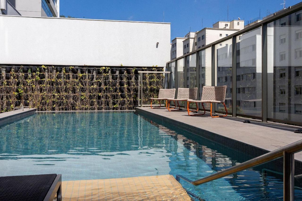 E-side Vila Madalena - Por Temporada Apartamento *