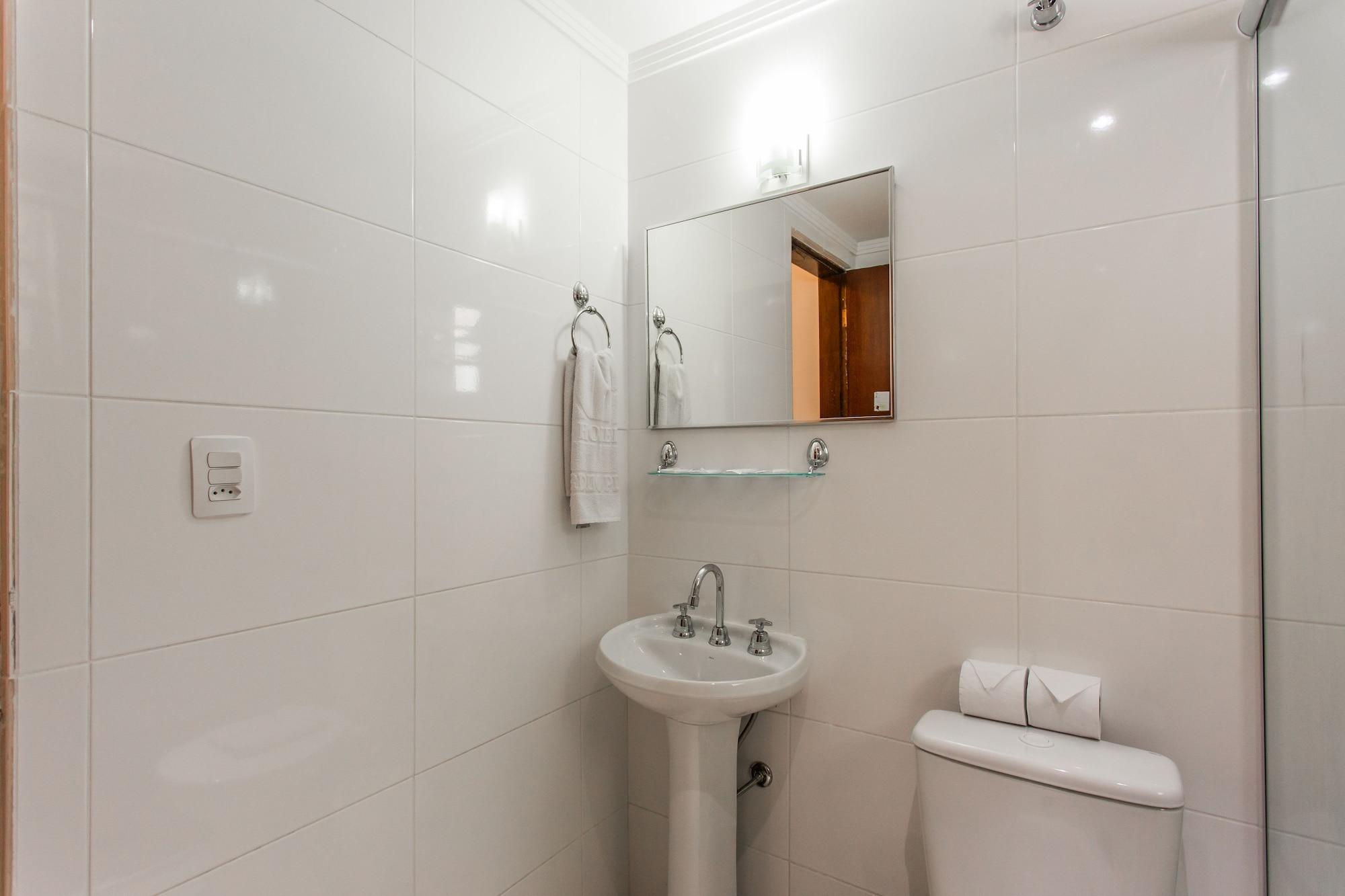 Cardim Plaza 3* São Paulo
