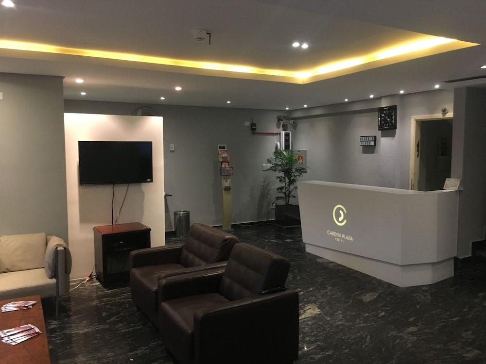 Khách sạn Cardim Plaza 3*