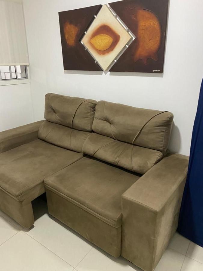 Apartemen No Tremembe 2 Sao Paulo