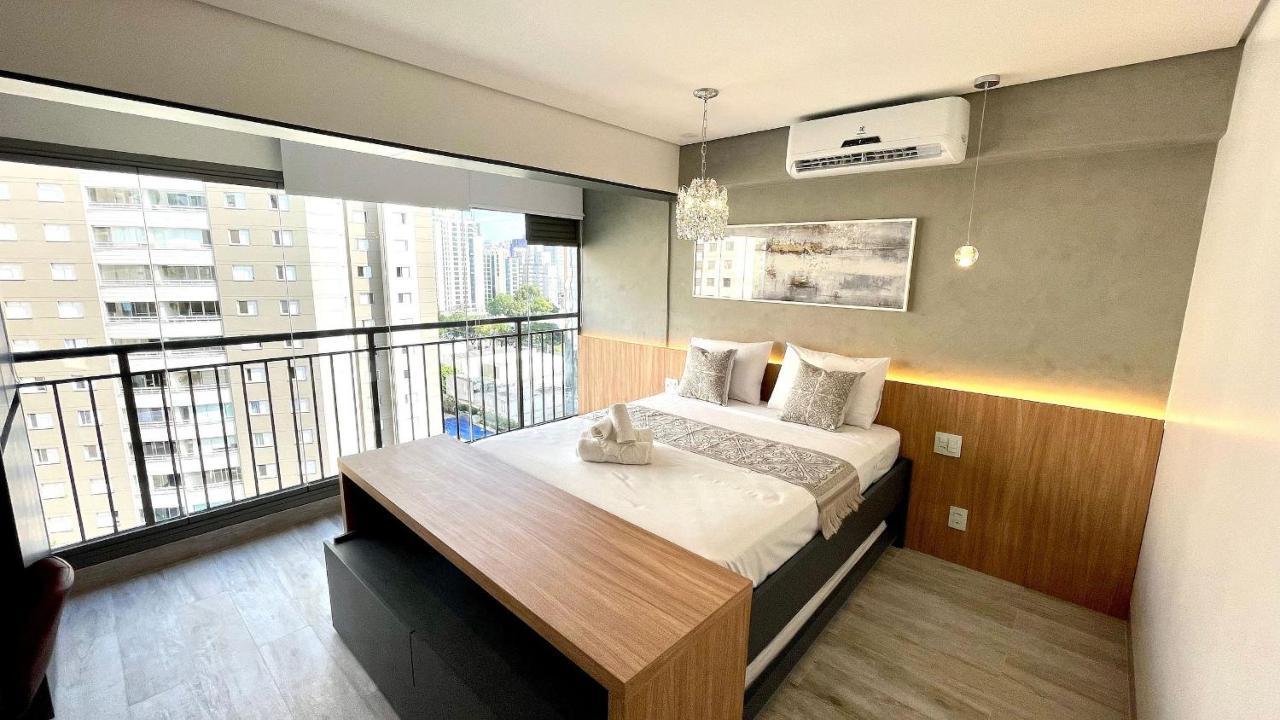 Haus . Luxo . Vitralli Moema Apartment *
