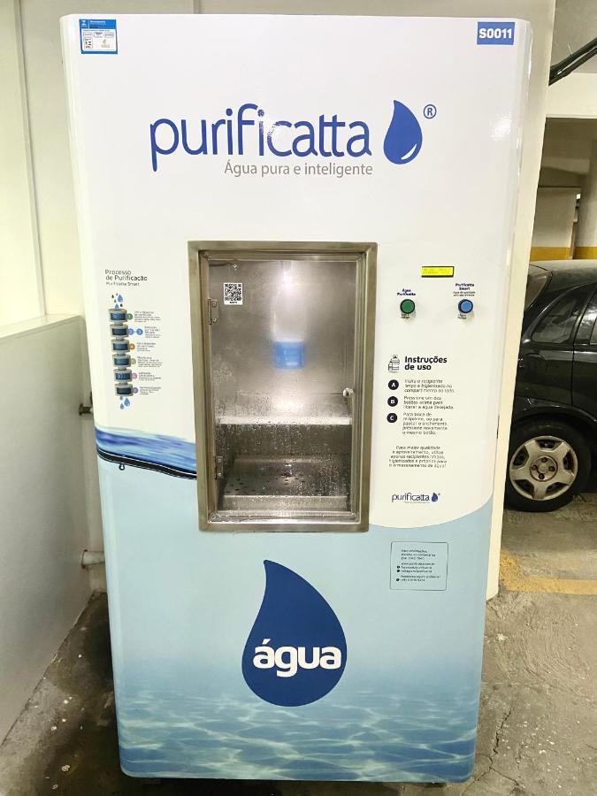 2 Quartos, Padrao Na Avenida Paulista Apartment *
