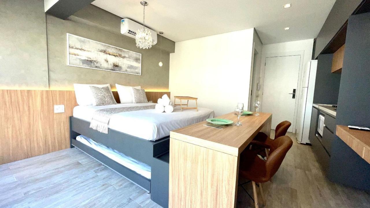 Haus . Luxo . Vitralli Moema Apartment