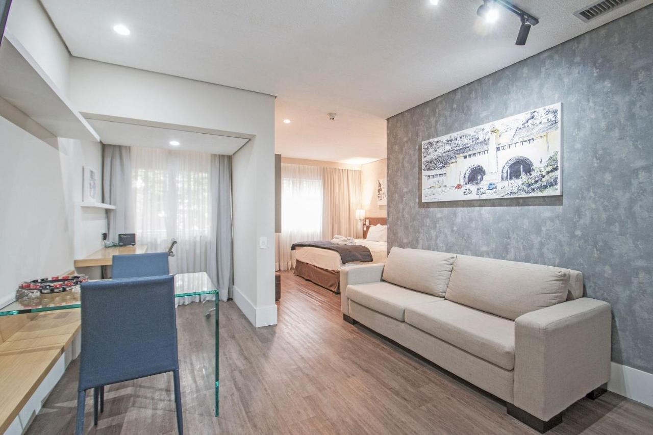 Apartamento Anylife Vip Berrini 202 São Paulo