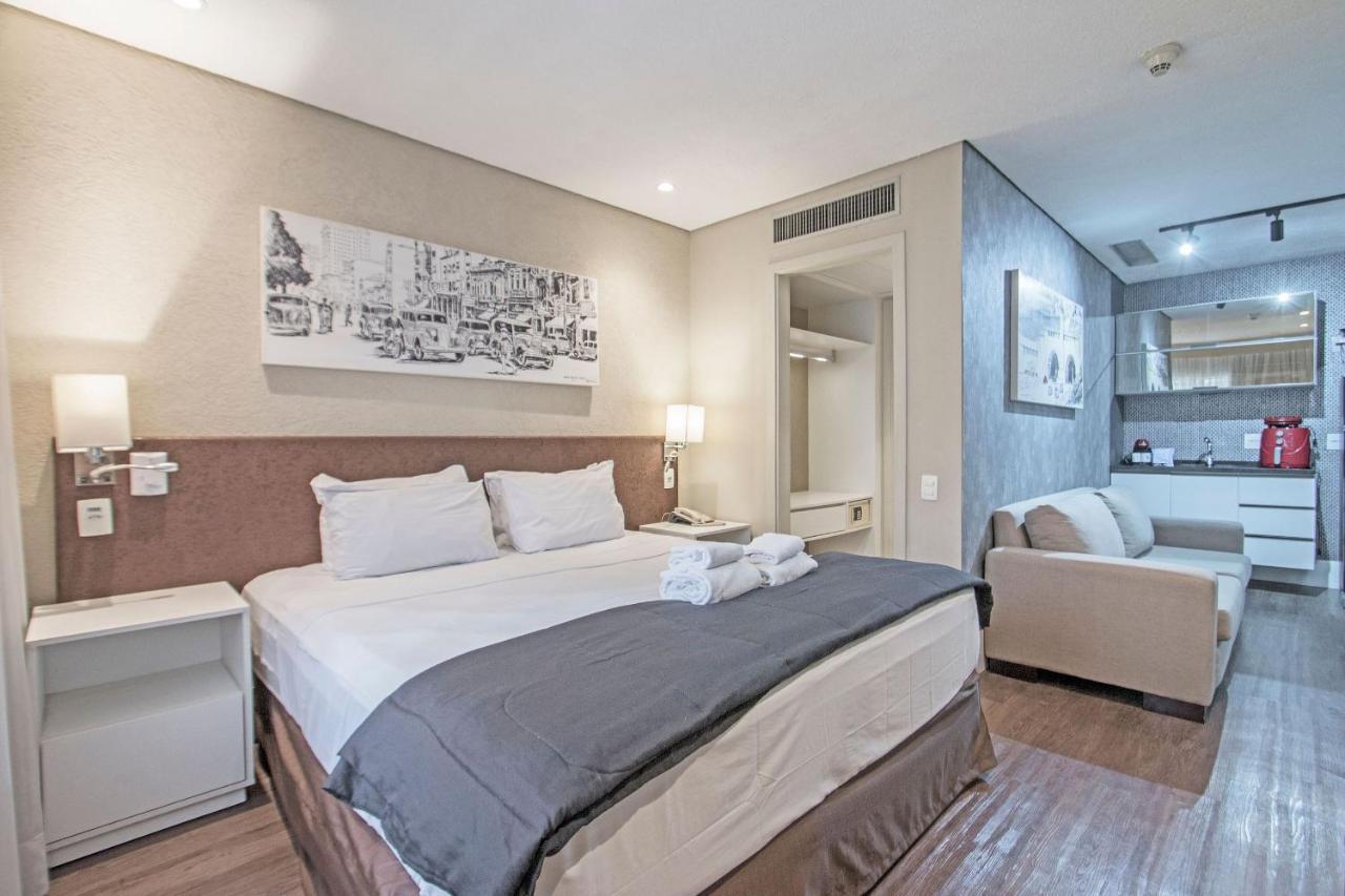 Apartamento Anylife Vip Berrini 202 São Paulo