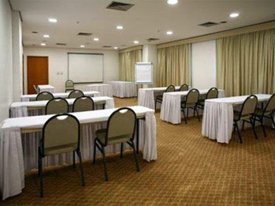 Astron Saint Charbel & Life Hotel São Paulo