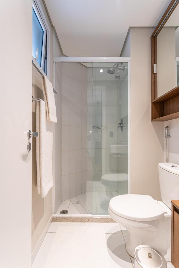 Apartment Nomah - Aptos Por Temporada Na Av Sao Luis Sao Paulo