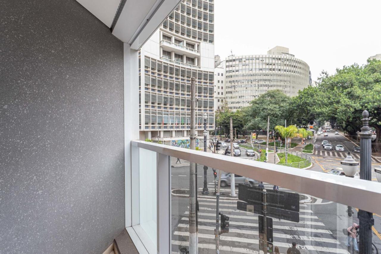 Nomah - Aptos Por Temporada Na Av Sao Luis Sao Paulo