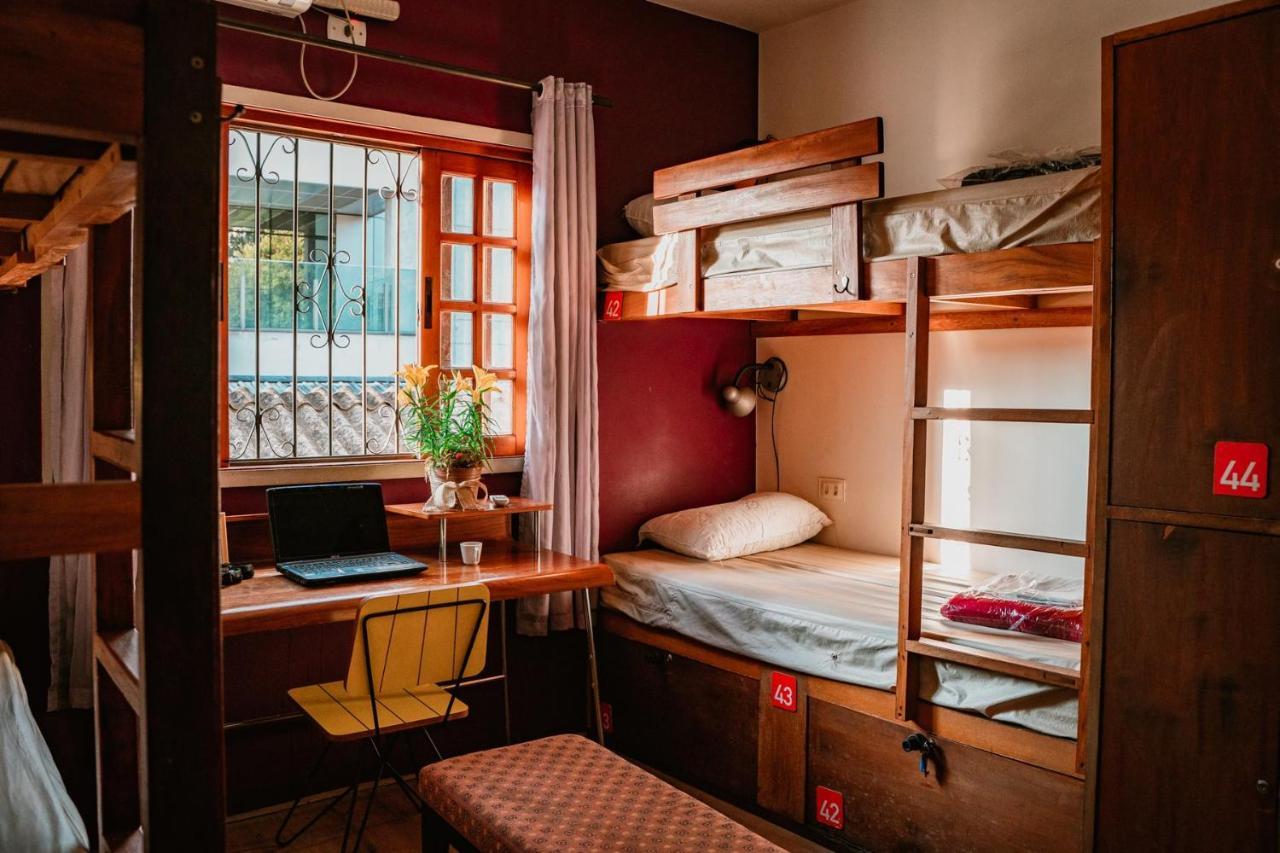Albergue Garoa *