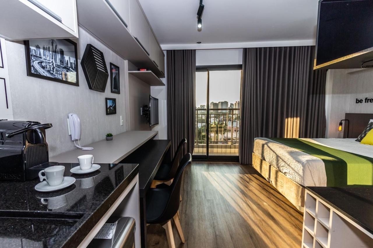 Apartment 360 Moema Sao Paulo