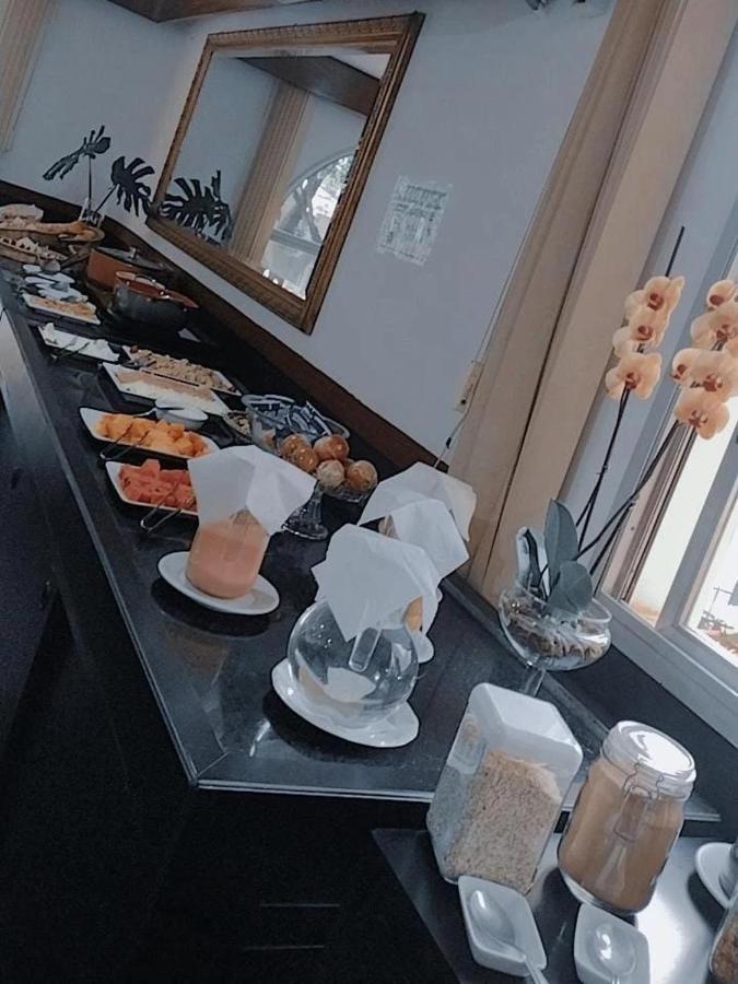 Paulista Flat Khách sạn hẻo lánh São Paulo