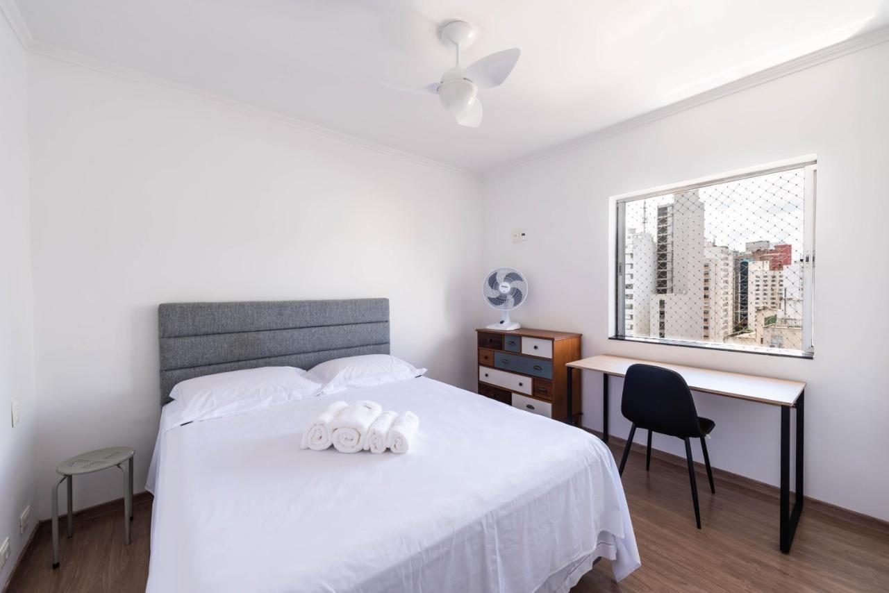 Apartamento Jardins Nobre Amplo 3 Quartos Ate 6 *