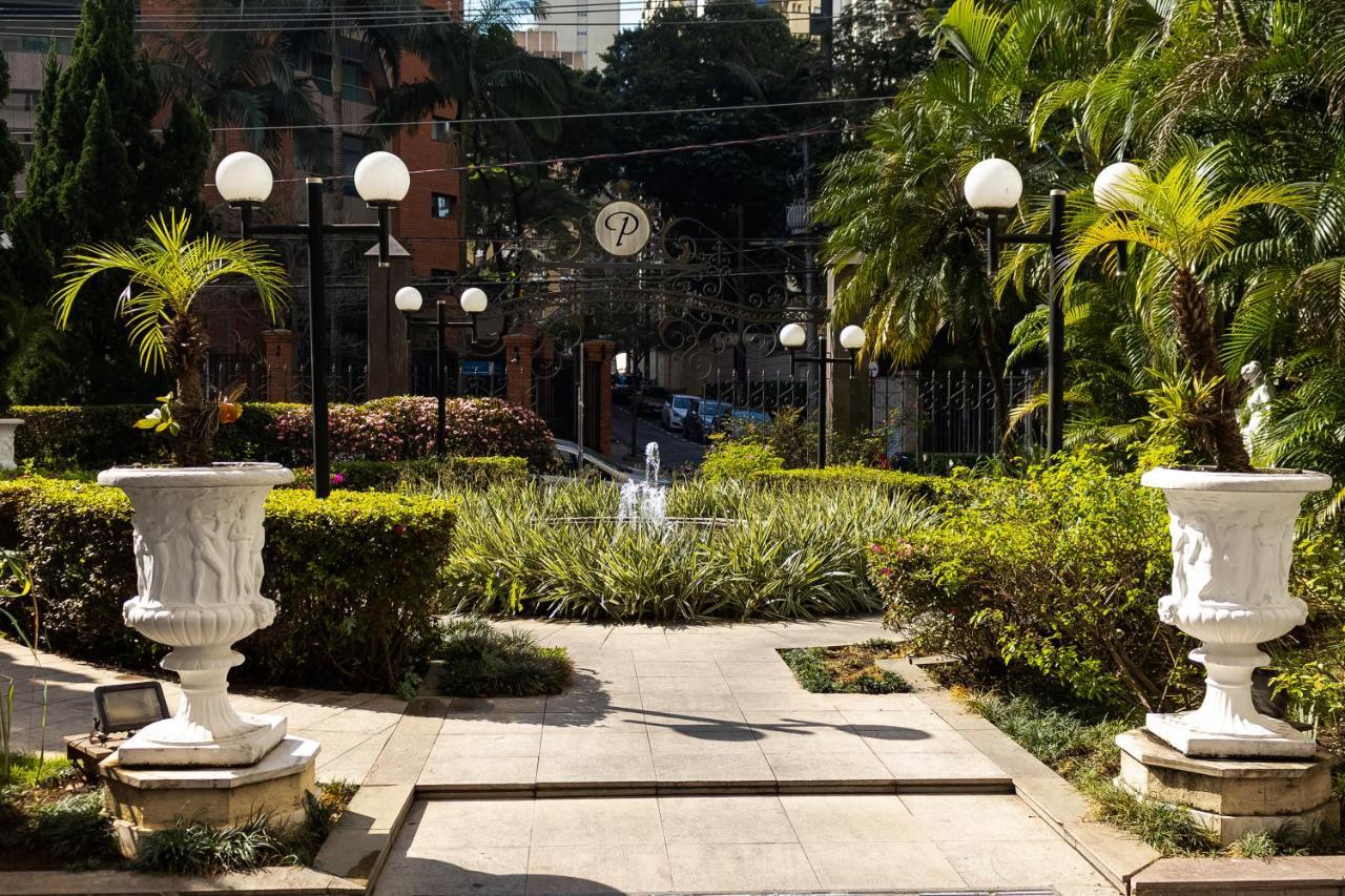 Flat Charmoso Jardim Paulista * São Paulo