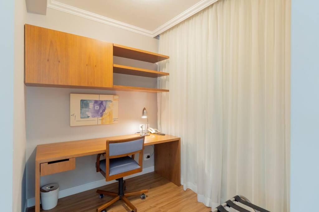 Bhomy Consolacao Moderno E Aconchegante Ls1411 Apartment *
