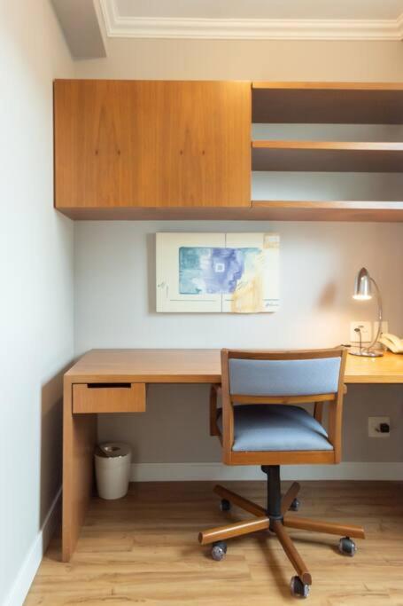Apartment Bhomy Consolacao Moderno E Aconchegante Ls1411