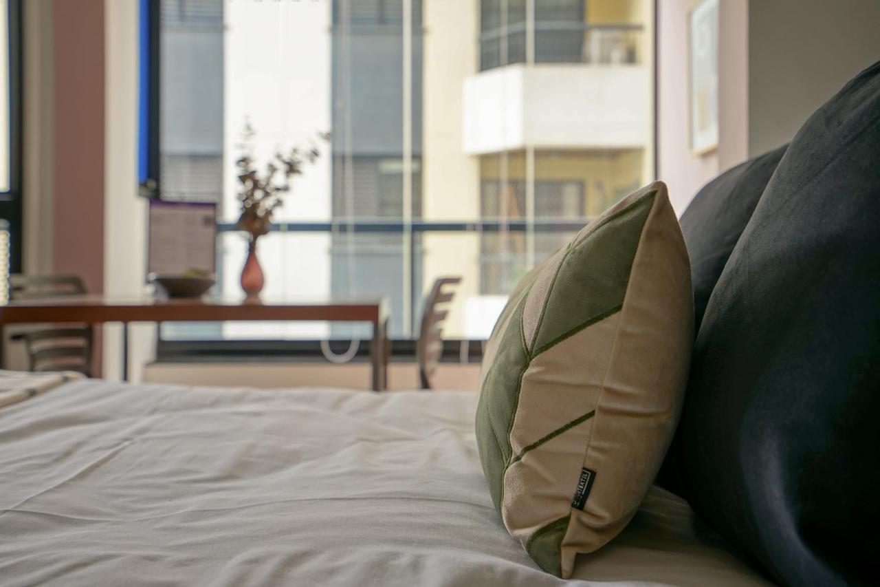 Studio Com Garagem, Academia E Piscina No Predio - Vila Olimpia Apartment