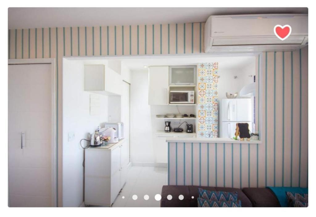 Apto Itaim Vila Olimpia Com Vaga Rua Atilio Innocenti Apartemen *
