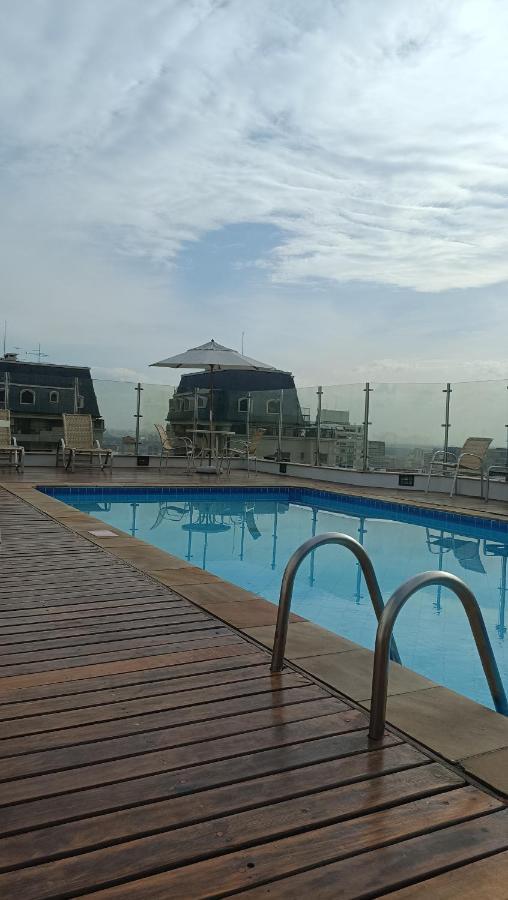 Paulista Mercuriall - Flat Hotel