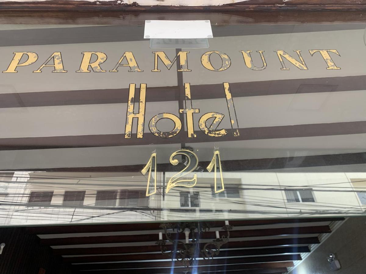 Paramount * Sao Paulo