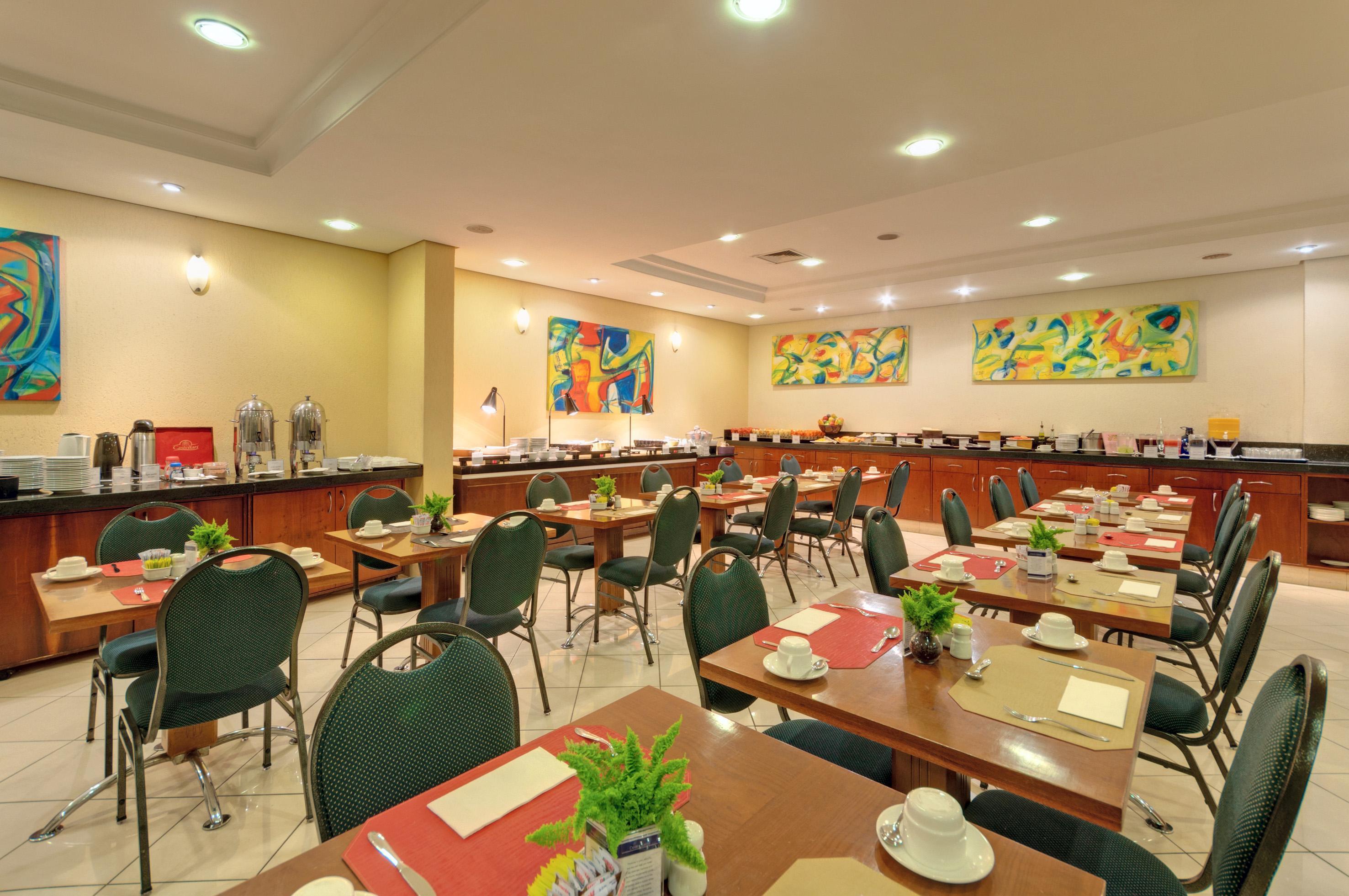 Higienopolis Affiliated By Melia 4* Sao Paulo