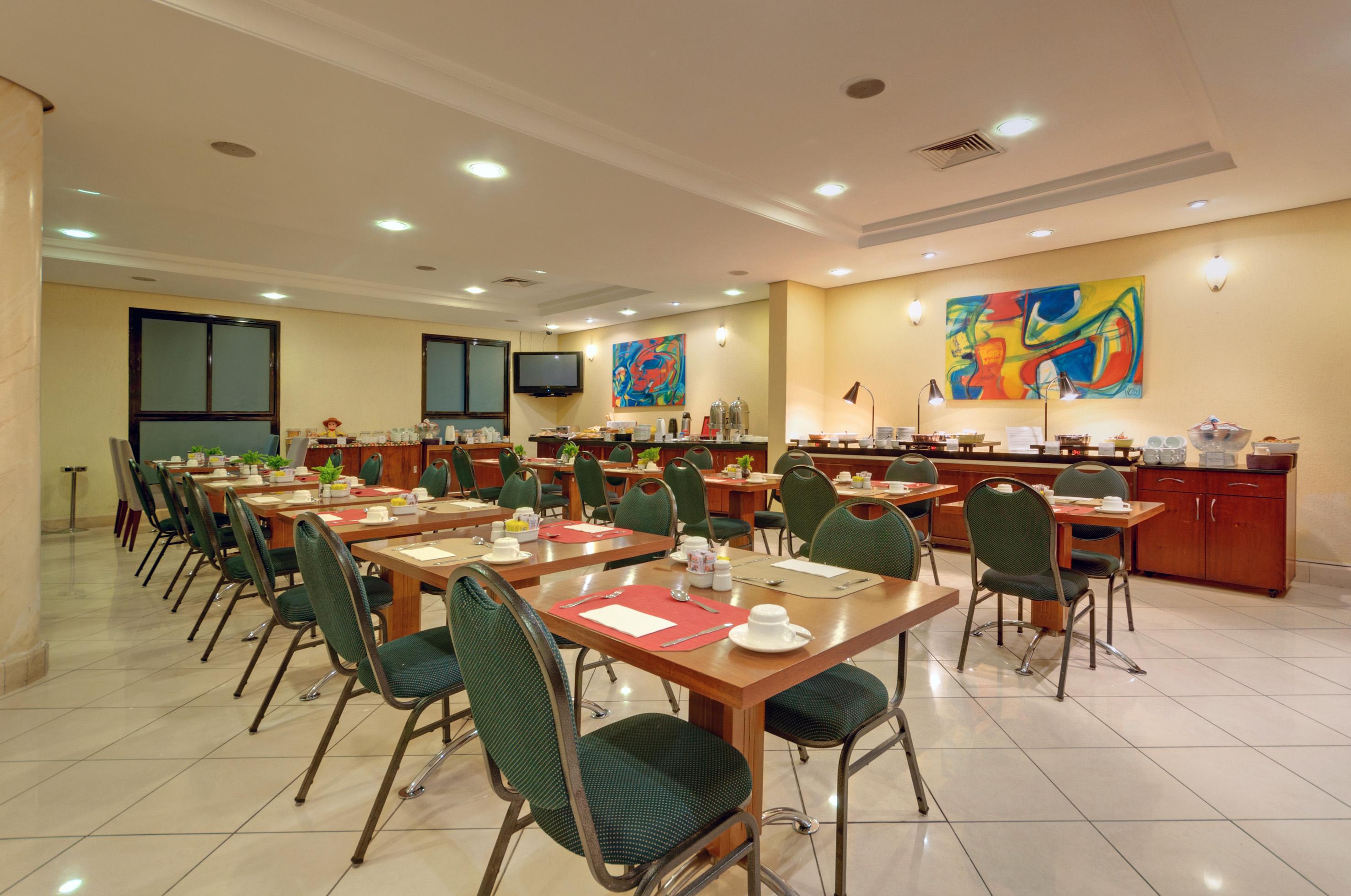 Hotel Higienopolis Affiliated By Melia Sao Paulo