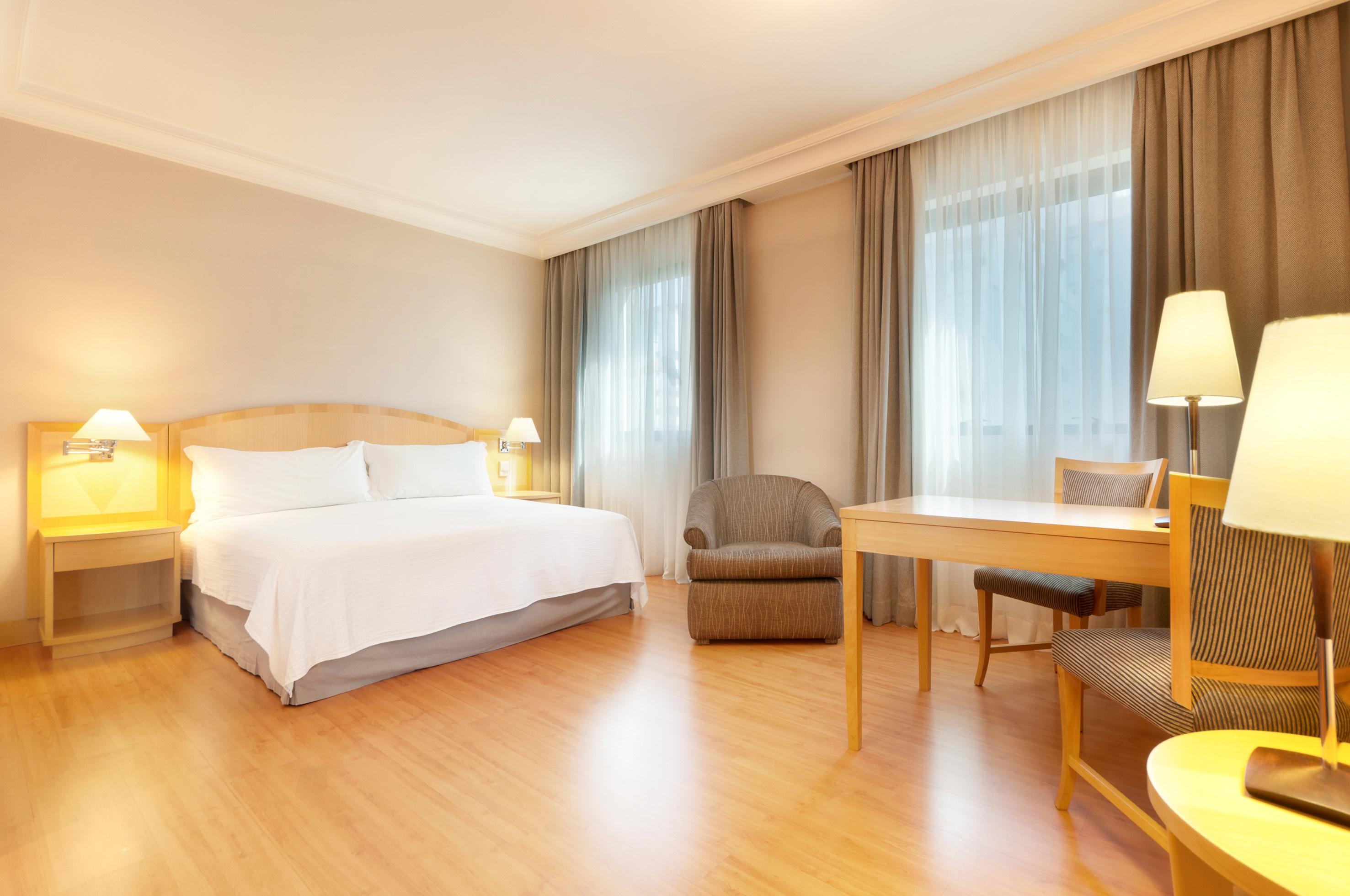 Hotel Higienopolis Affiliated By Melia 4*