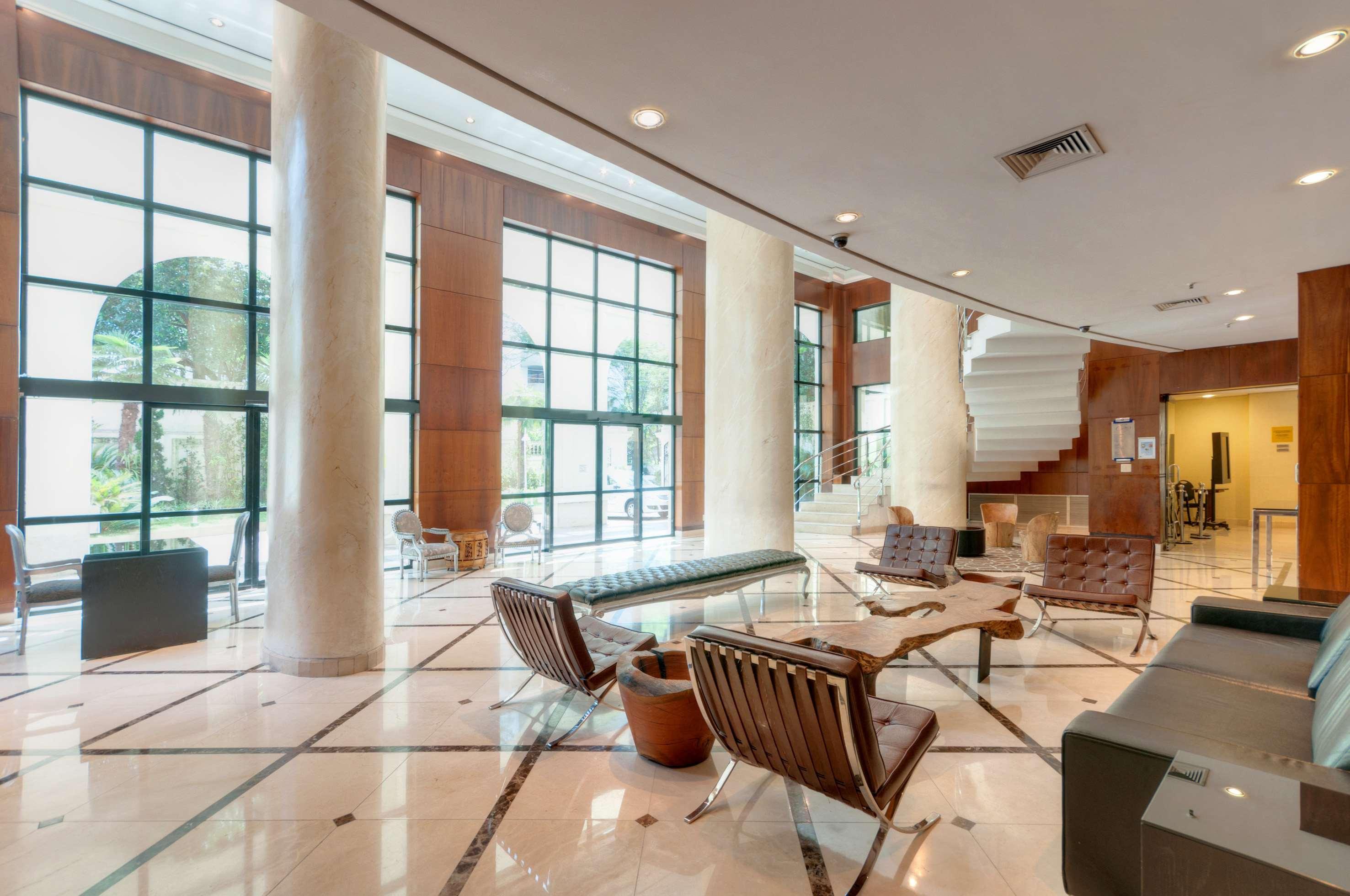 Higienopolis Affiliated By Melia Hotel Sao Paulo