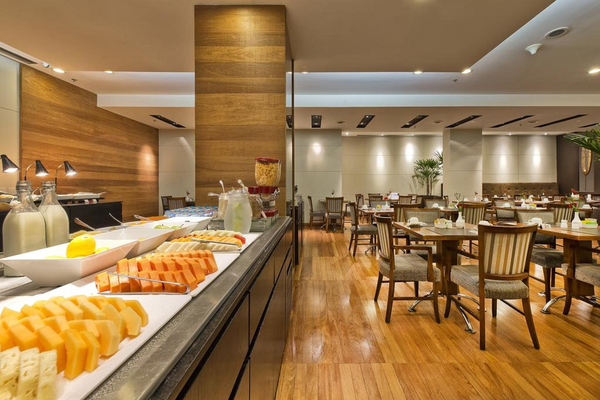 Intercity Paulista 4* São Paulo