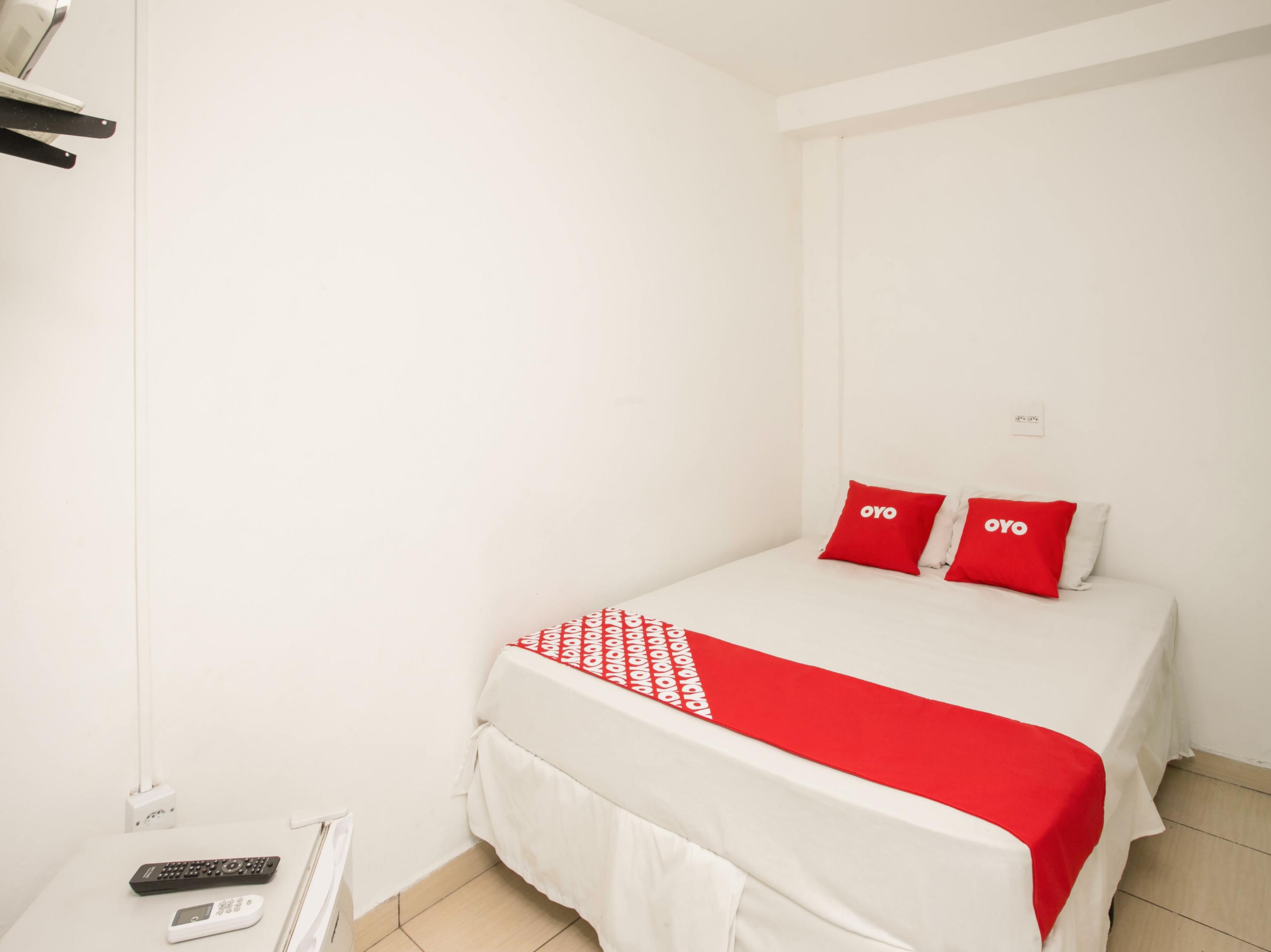 Hotel Oyo Vintage, Sao Paulo