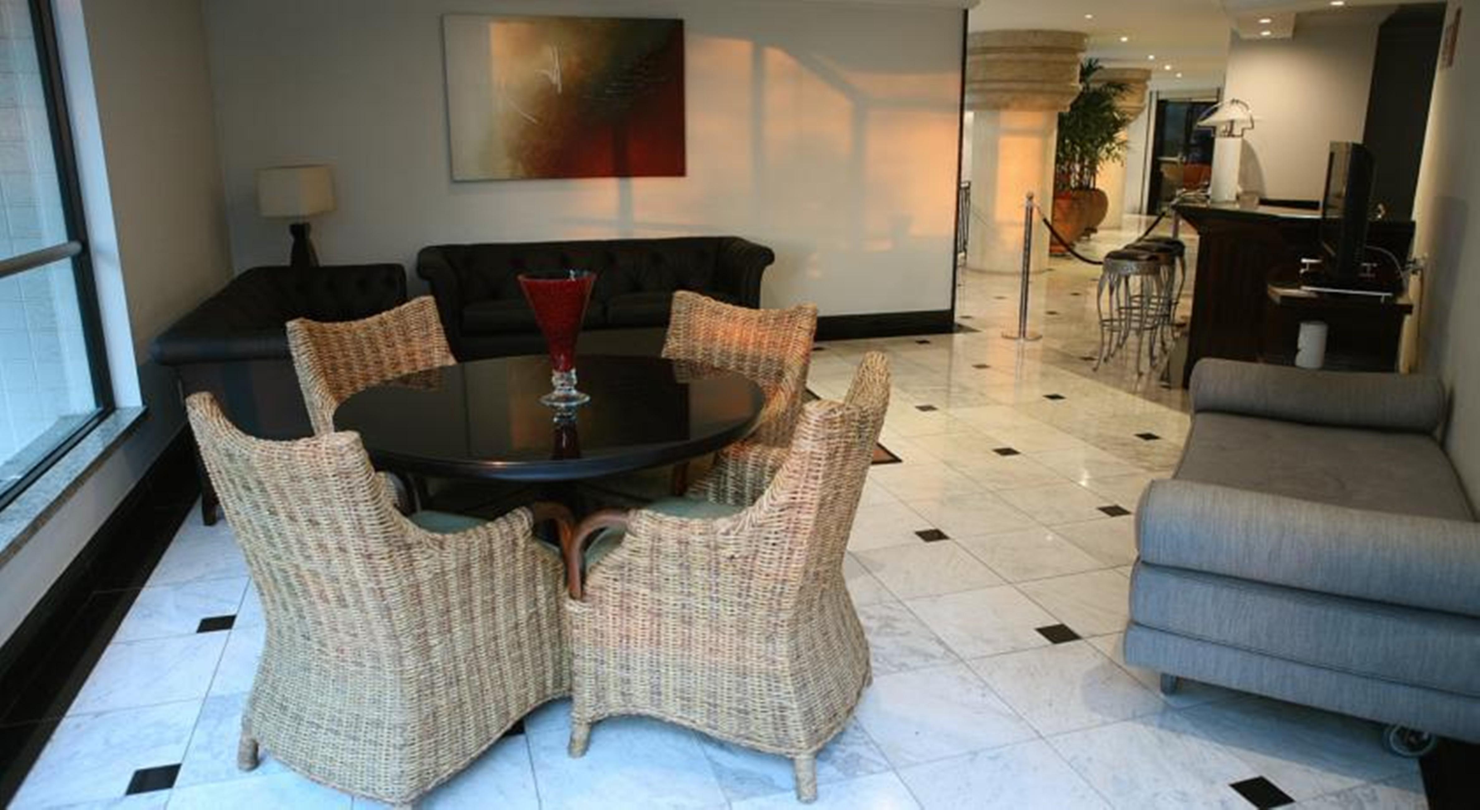 Transamerica Paradise Garden Otel Sao Paulo