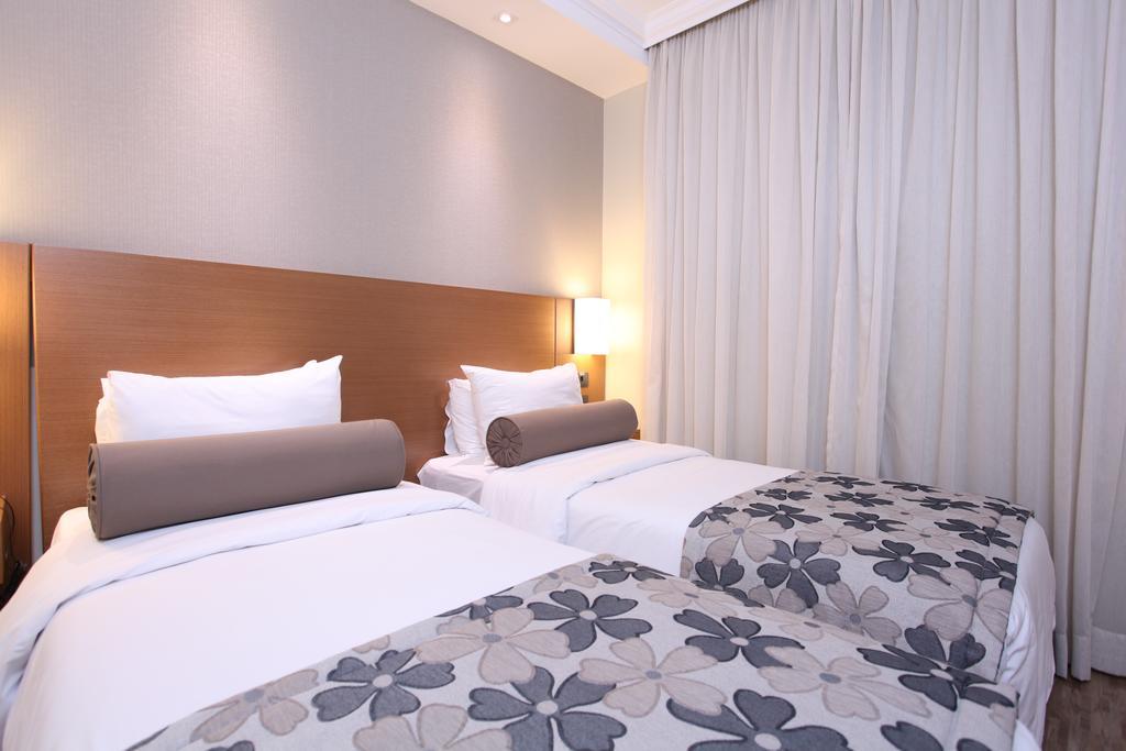 Aparthotel Premium The World Olimpia Sao Paulo