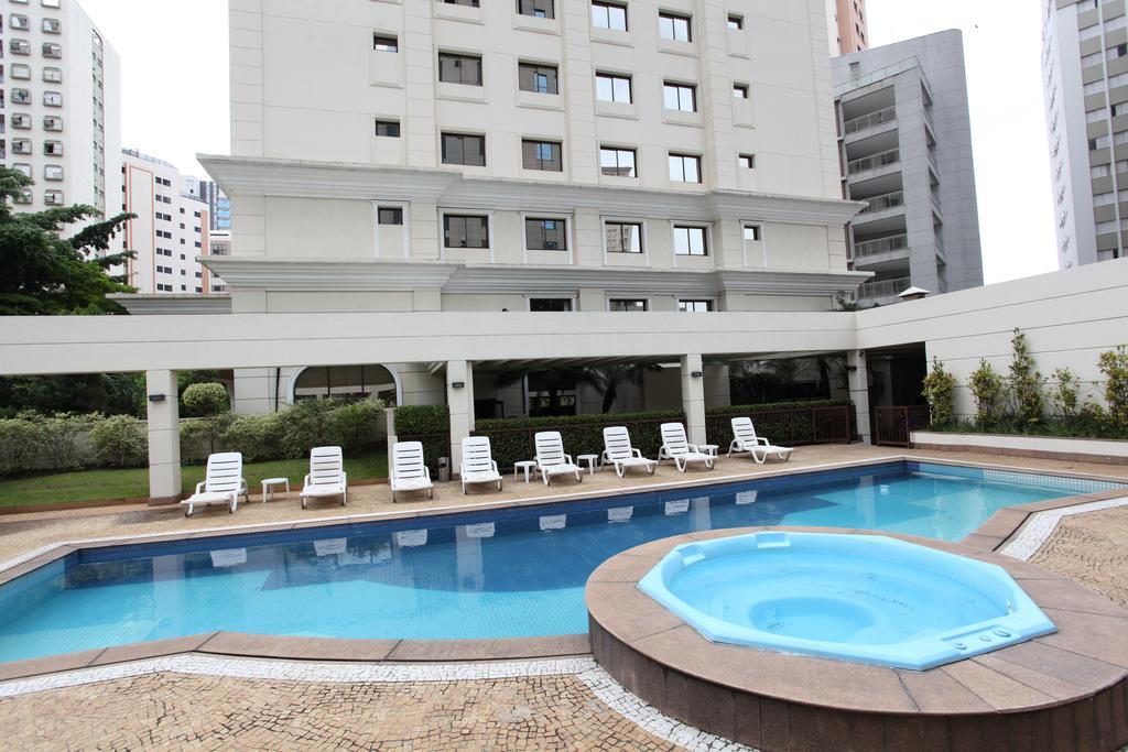 Premium The World Olimpia Aparthotel Sao Paulo